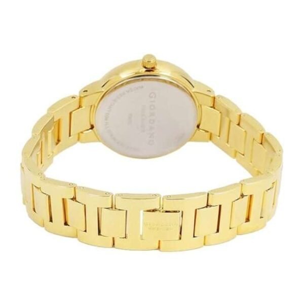 Giordano Multifunctional Red Dial Women'S Watch - P2053-22