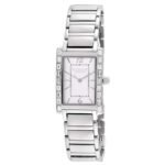 Giordano Analog White Dial Women'S Watch - P206-22