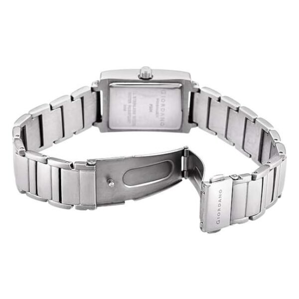 Giordano Analog White Dial Women'S Watch - P206-22