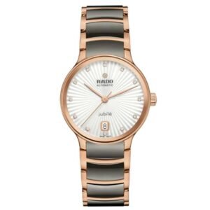 Rado  Ceramic, Titanium Two Tone Women Watch R30037742