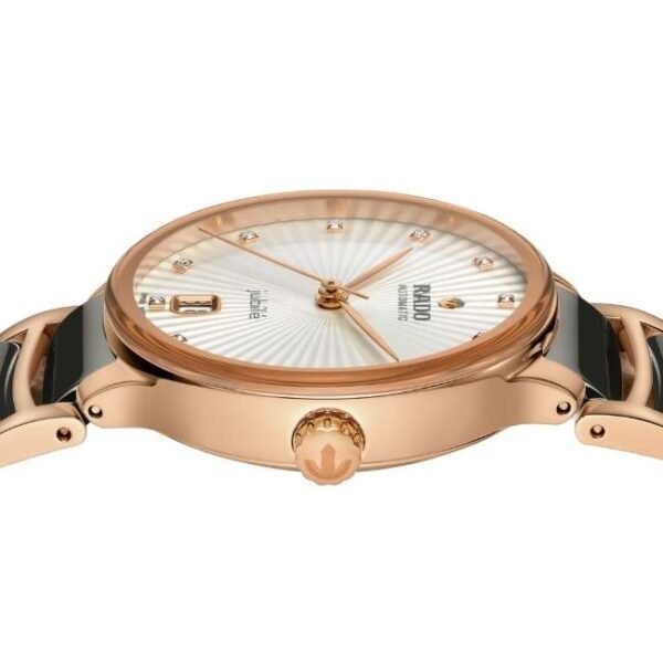 Rado Ceramic, Titanium Two Tone Women Watch R30037742