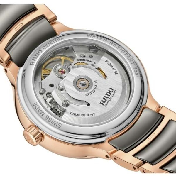 Rado Ceramic, Titanium Two Tone Women Watch R30037742