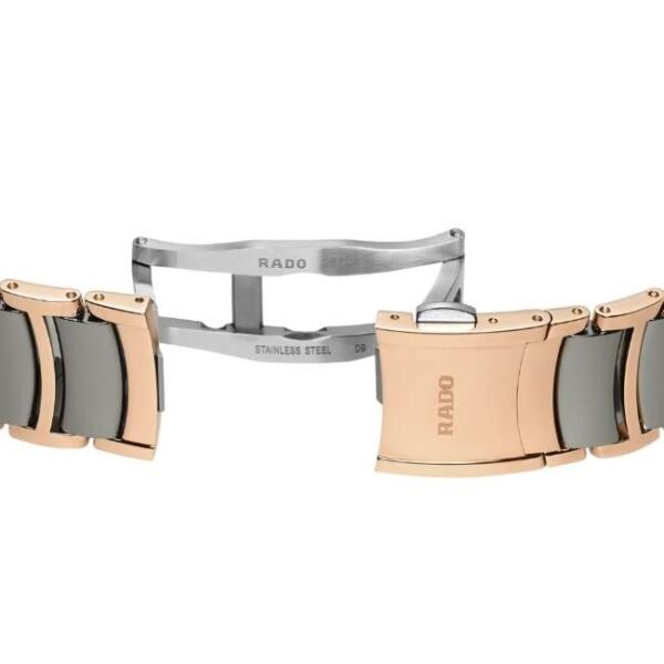 Rado Ceramic, Titanium Two Tone Women Watch R30037742