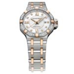 Concord Stainless Steel Two Tone Women Watch 0320433