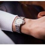 Concord Stainless Steel Two Tone Women Watch 0320433