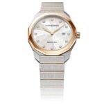 Concord Stainless Steel Two Tone Women Watch 0320470