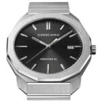 Concord Stainless Steel  Silver Men Watch 0320472