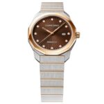 Concord Stainless Steel  Two Tone Women Watch 0320527