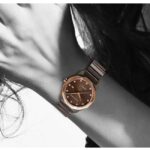 Concord Stainless Steel  Two Tone Women Watch 0320527