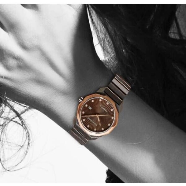 Concord Stainless Steel  Two Tone Women Watch 0320527
