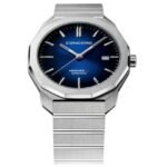 Concord Stainless Steel Silver Men Watch 0320530M