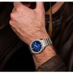 Concord Stainless Steel Silver Men Watch 0320530M