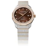 Concord Stainless Steel  Two Tone Women Watch 0320542