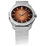 Concord Stainless Steel Silver Men Watch 0320546M
