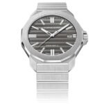 Concord Stainless Steel Silver Men Watch 0320560