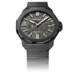 Concord Stainless Steel  Black Men Watch 0320564