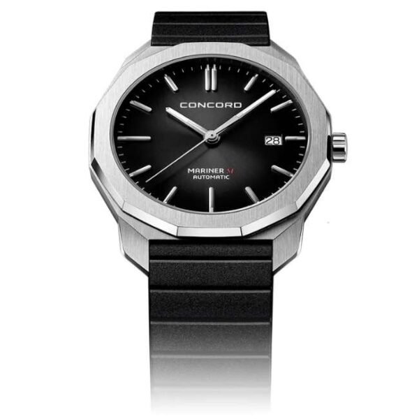 Concord Stainless Steel Silver Men Watch 0320582