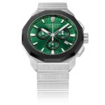 Concord Stainless Steel Silver Men Watch 0320593