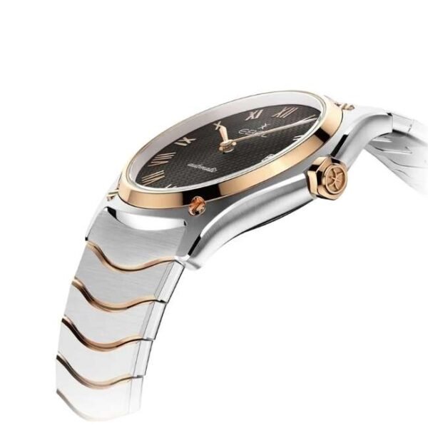 Ebel Stainless Steel Silver Men Watch 1216504M
