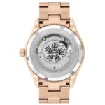 Coach Stainless Steel Rose Gold Women Watch 14504488