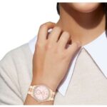 Coach Stainless Steel Rose Gold Women Watch 14504488