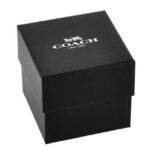 Coach Stainless Steel Rose Gold Women Watch 14504488