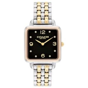 Coach Stainless Steel Multi Women Watch 14504496