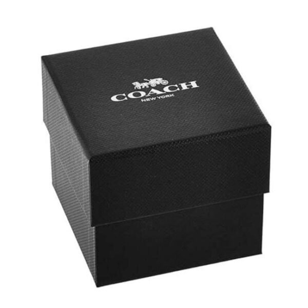 Coach Stainless Steel Gold Women Watch 14504517