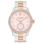 Coach Stainless Steel Two Tone Women Watch 14504536