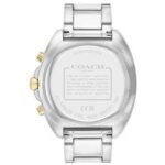 Coach Stainless Steel Two Tone Men Watch 14602704