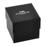 Coach Stainless Steel Two Tone Men Watch 14602704