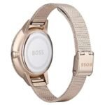Boss Stainless Steel Grey Women Watch 1502424