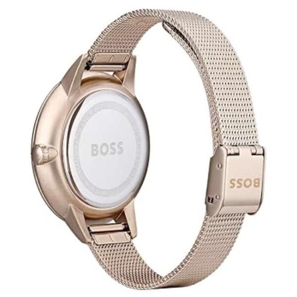 Boss Stainless Steel Grey Women Watch 1502424