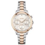 Boss Stainless Steel Silver Women Watch 1502564