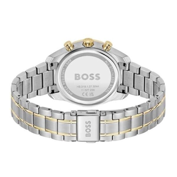 Boss Stainless Steel Green Women Watch 1502766