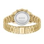 Boss Stainless Steel Gold Women Watch 1502768