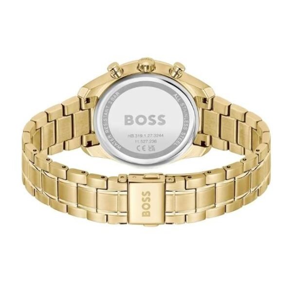 Boss Stainless Steel Gold Women Watch 1502768