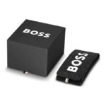 Boss Stainless Steel Gold Women Watch 1502768