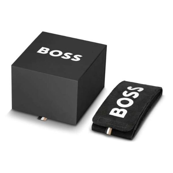 Boss Stainless Steel Gold Women Watch 1502768