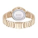 Boss Stainless Steel White Women Watch 1502774
