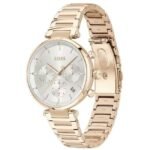 Boss Stainless Steel White Women Watch 1502774
