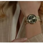 Boss Stainless Steel Green Women Watch 1502780