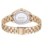 Boss Stainless Steel Grey Women Watch 1502802