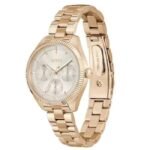 Boss Stainless Steel Grey Women Watch 1502802