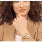 Boss Stainless Steel Grey Women Watch 1502802