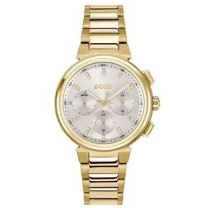 Boss Stainless Steel White Women Watch 1502807