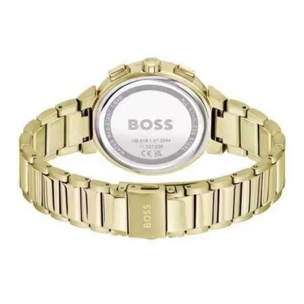 Boss Stainless Steel White Women Watch 1502807