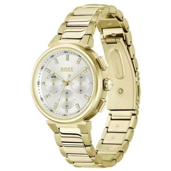 Boss Stainless Steel White Women Watch 1502807