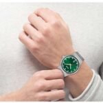 Boss Stainless Steel Green Men Watch 1514079