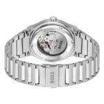 Boss Stainless Steel Blue Men Watch 1514118